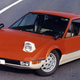Illustration for article titled This Is The Funky Porsche Hatchback The Company Never Built
